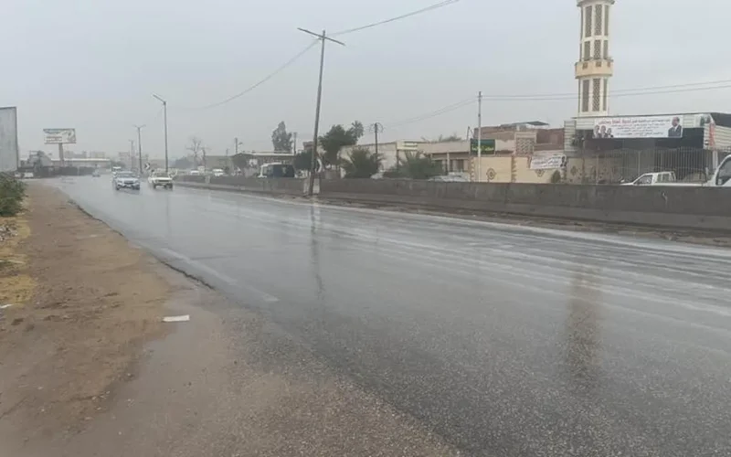 تحذير جوي سرعة رياح 60 كم وسقوط أمطار محتمل خلال ساعات